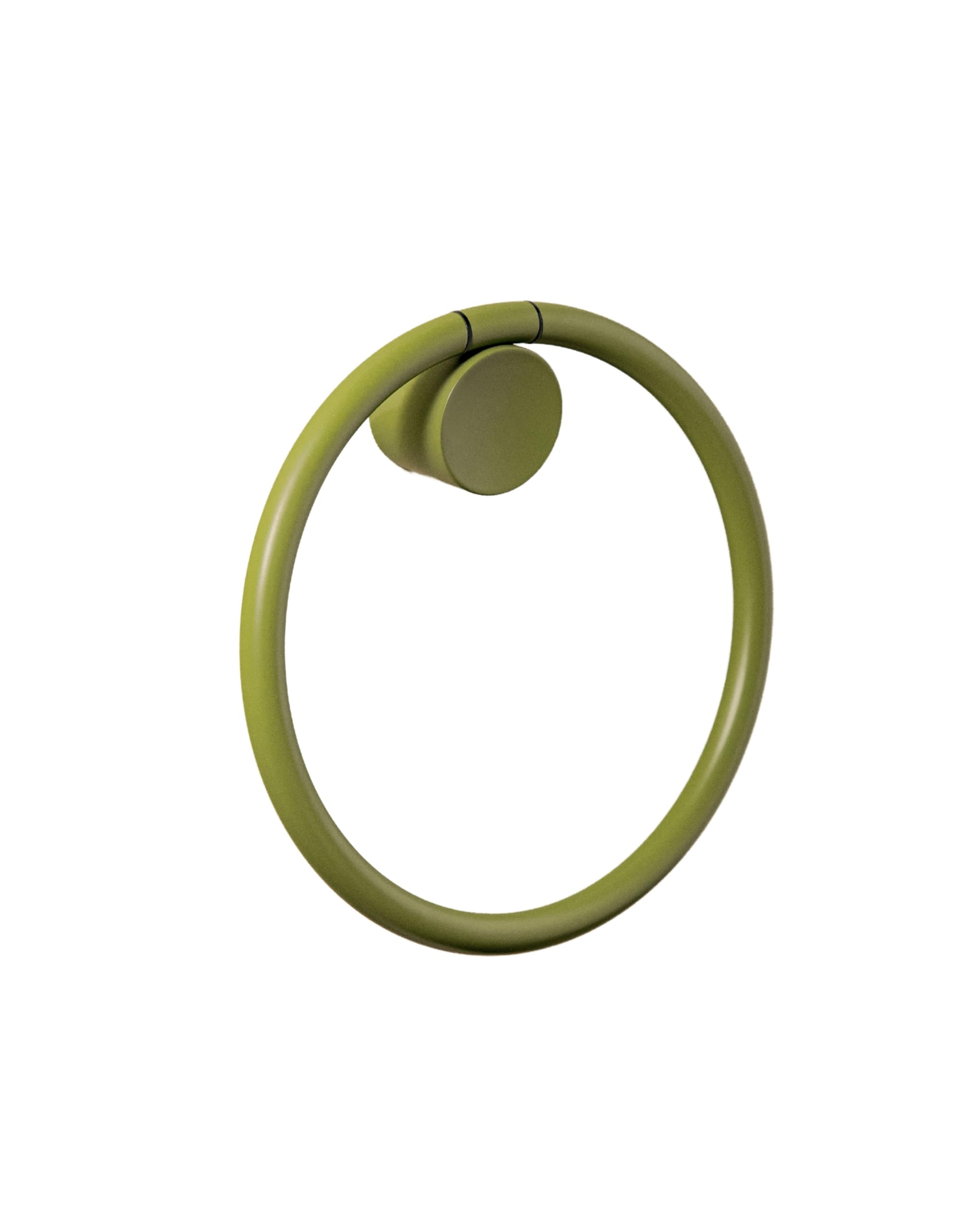 Cosmic Anello portasciugamani Olive Geyser