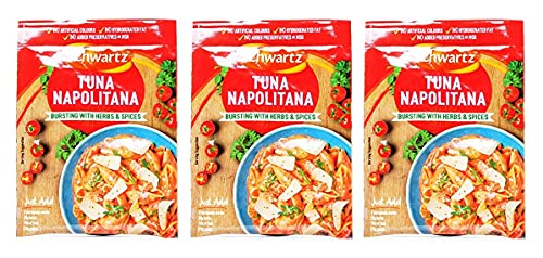 Lot de 3 sachets de sauce