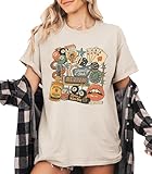 Treaty Oak Revival Cowboy T-Shirt, Vintage Western Graphic Tee, Retro Collage Shirt, Whiskey Poker Graphic T Shirt, Unisex Trendy Tee Multicolor