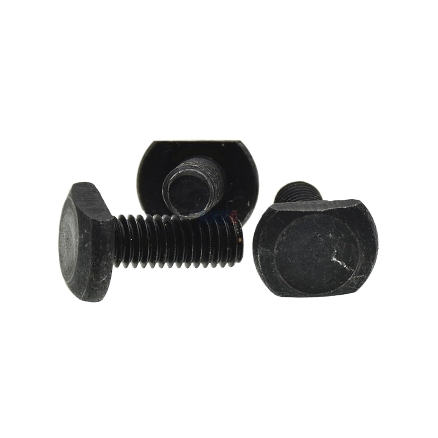M5 M6 M8 M10 T Shape Punch Milling Machine Screw Threaded Rod Clamping Cap Bolt for T-Slot T-Head Bolts for T Track(M10-50mm(1pcs))