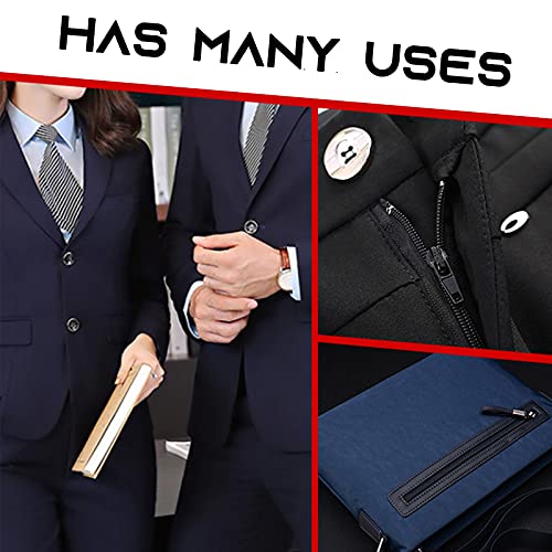 Reißverschluss, DOITEM 24 Farben Nylon Reißverschlüsse, 35cm lang, 2.5cm breit für Kleidung Tasche Mäppchen Kissenbezug, 72 Stück
