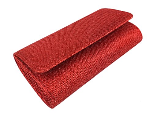 Image of Women's Evening Party Wedding Ball Prom Clutch Wallet Handbag