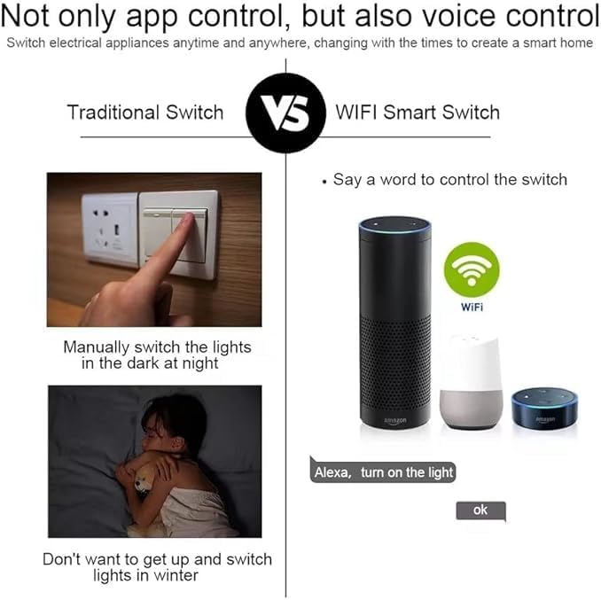 Image showing a smartphone controlling a garage door via the app