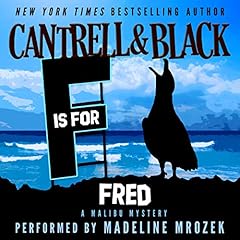 Couverture de F is for Fred