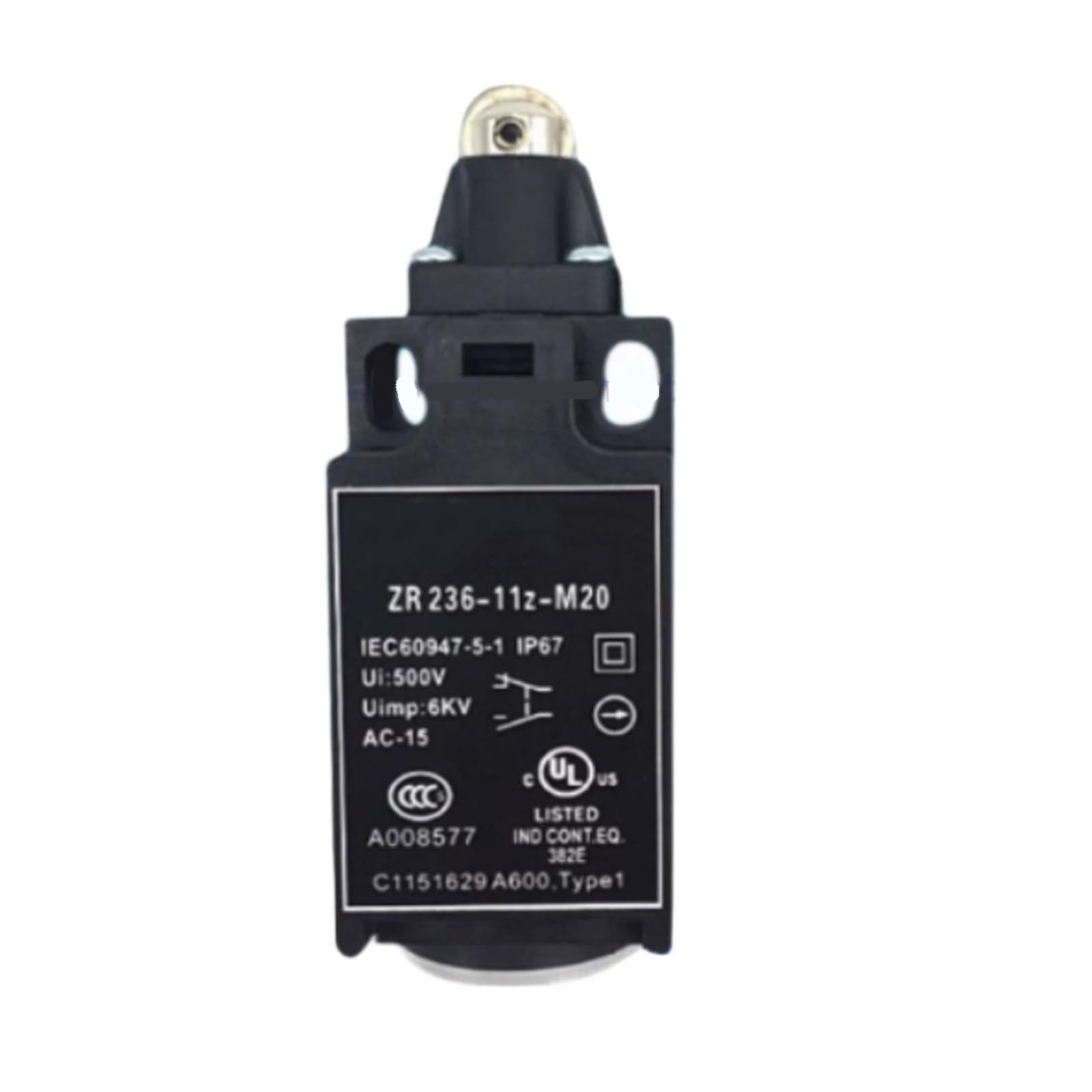 CLBSWYEJK ZR236-11Z-M20 Limit Switch