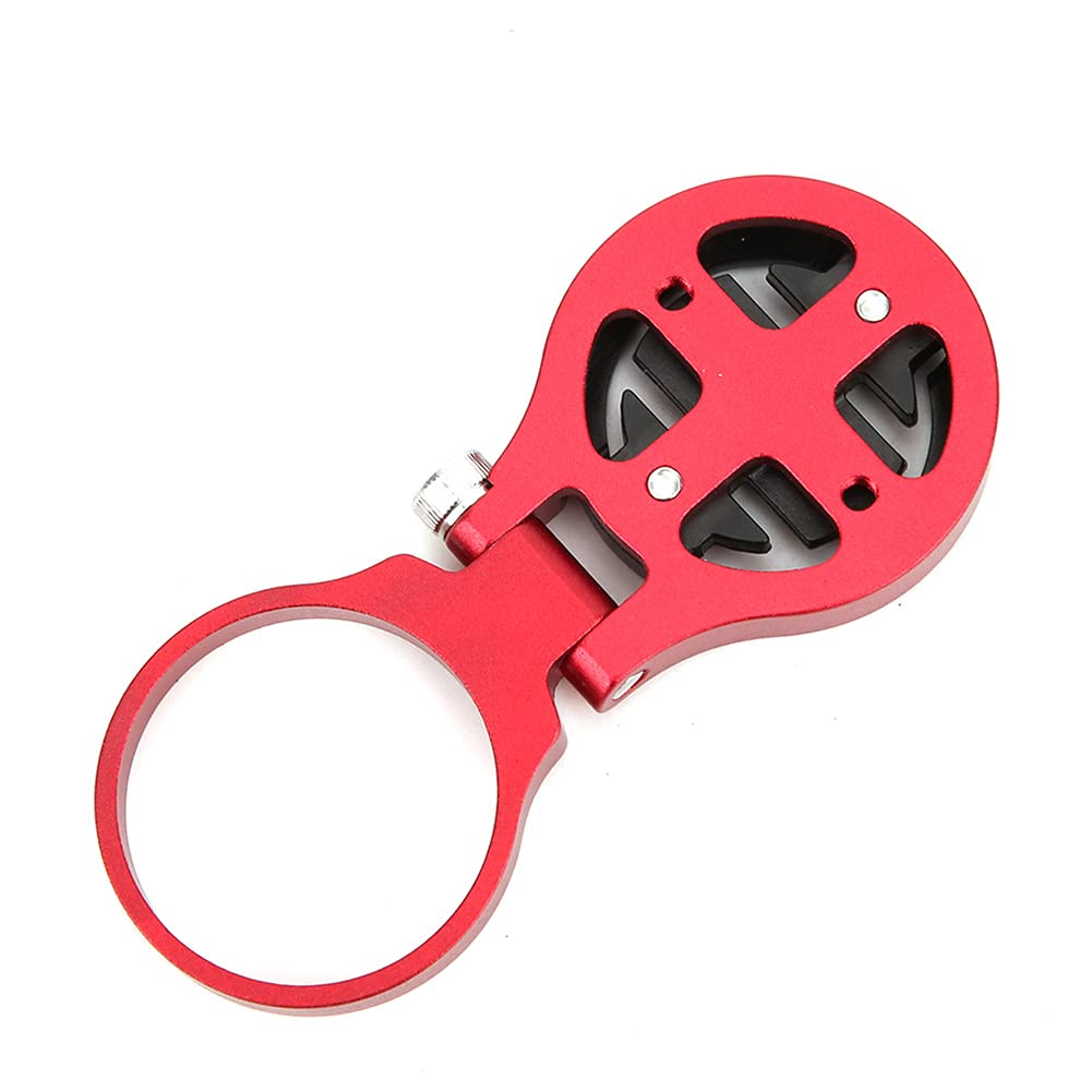 aqxreight Aluminium Alloy Cycling Odometer Extension Mount Computer Holder Accessory Se Fit This Mount of du Your Provides Desired Optimal of Odometer You (#2)