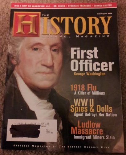 History Channel Magazine (July/August 2006): Amazon.com: Books