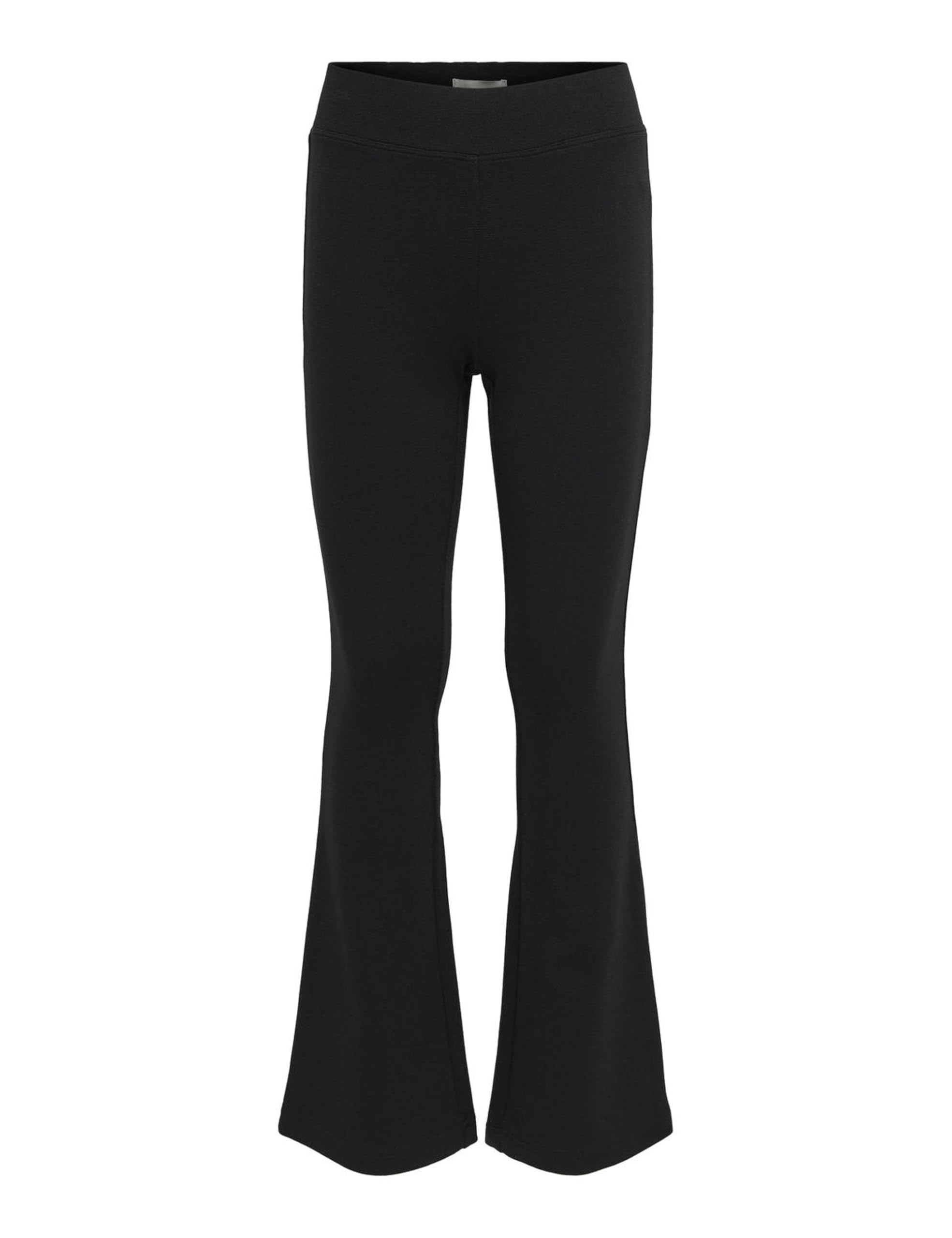 Kids Only Women's Konpaige Flared Pnt Noos Pants, Black, 128