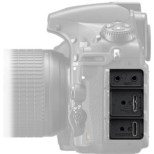Amazon | Nikon D810 FX 36.3MP デジタル一眼レフカメラ本体のみ