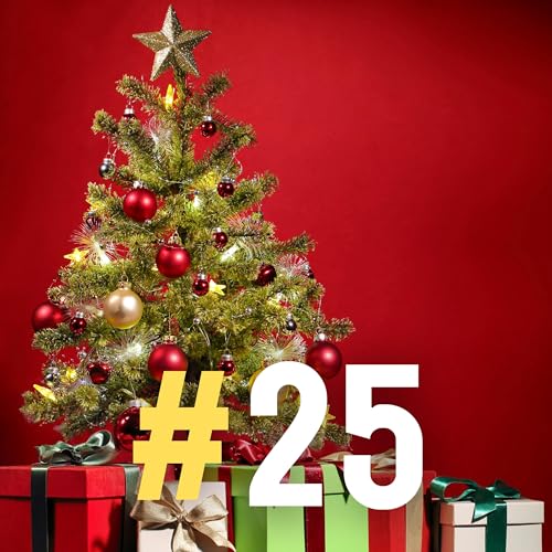 25: Have a Merry Christmas Podcast Por  arte de portada