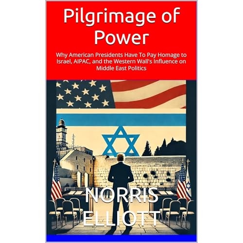 Enjoy Pilgrimage of Power from Norris Elliott episode artwork