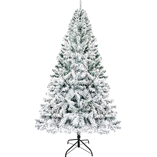 7,5 FT Weihnachtsbaum, Künstlicher Weihnachtsbaum Cover