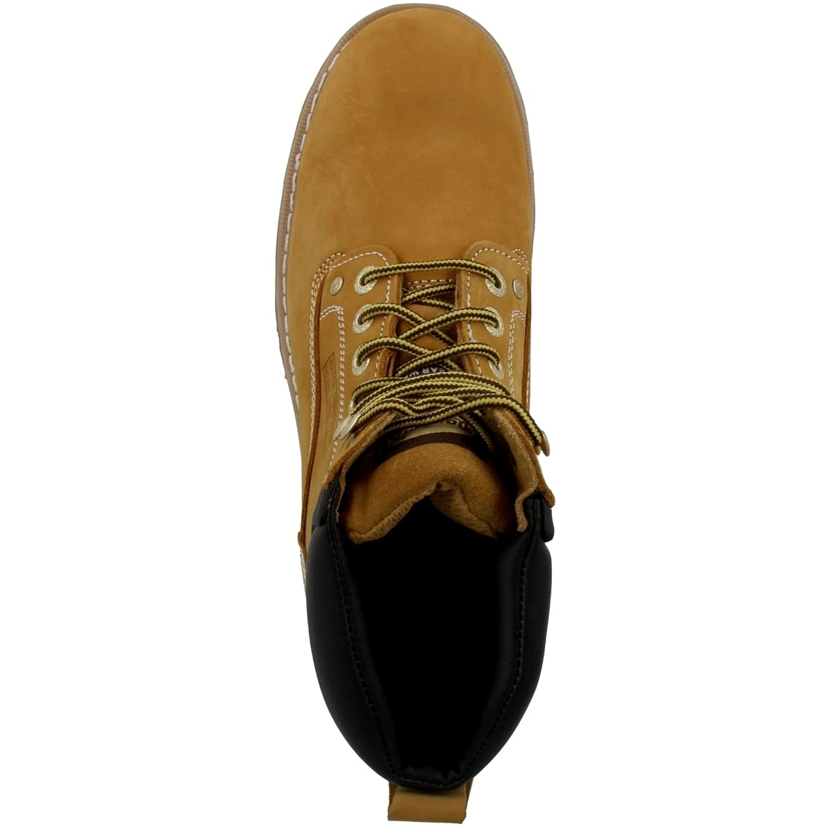 Dockers by Gerli Herren Combat Boots, Männer Sport- & Outdoorschuhe,wasserabweisend