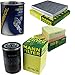 Produktbild QR-Parts Set 85488051 9900 W 719/30 C 2295/3 CUK 2545 Original MANN-Filter Inspektionspaket SCT Motor Flush Motorspülung 11587444
