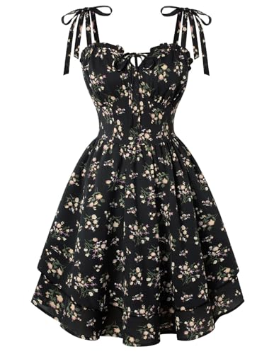 time to grow floral mini dress Made To Grow Strapless Floral Mini Dress (Pink)