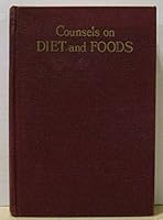 Counsels on Diet and Foods B001NV5ANC Book Cover