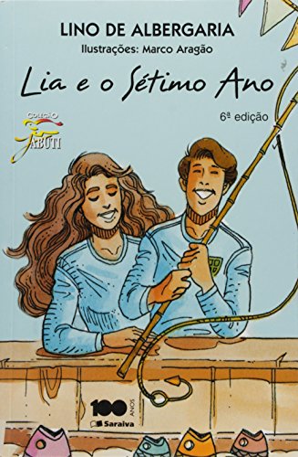 Lia e o sétimo ano