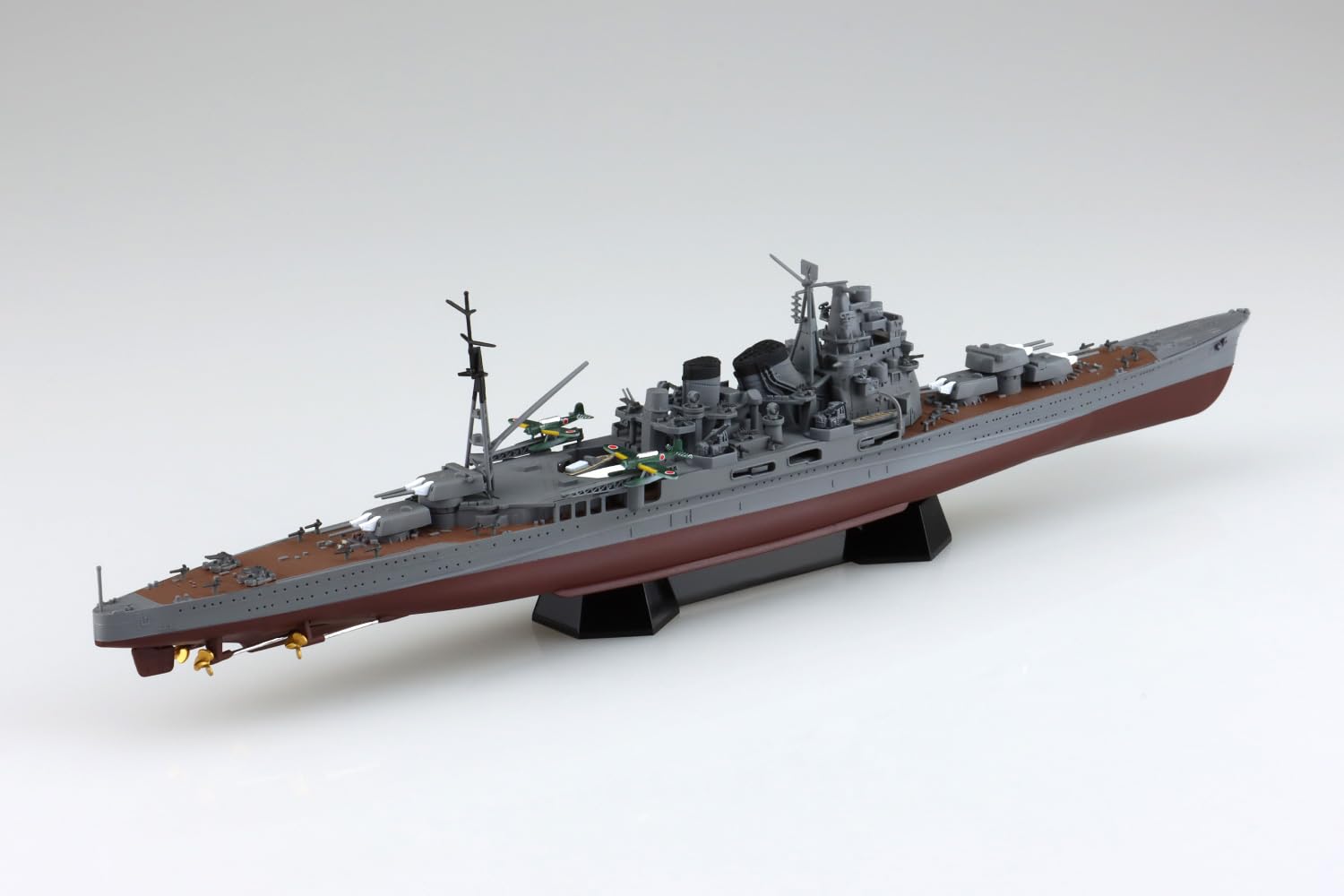 Amazon | 青島文化教材社(AOSHIMA) 1/700 艦船（フルハルモデル） 日本