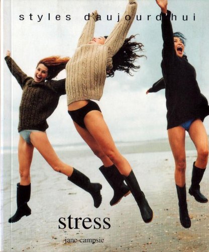 Stress [Paperback] Jane Campsie