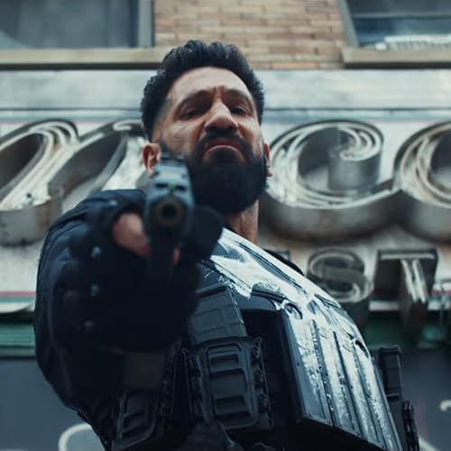 Back in Black &mdash; Reviewing 'The Punisher: One Last Kill' | SIDEBAR FOREVER
