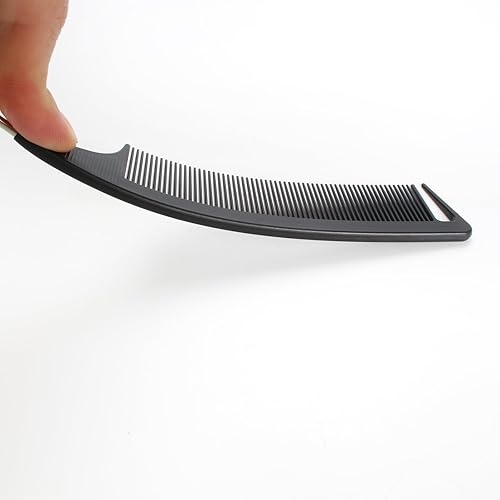 Miniatura 5 de Peine profesional de cola de rata para mujeres y niñas  Peine de peluquería Peine de peluquería Peine de peluquería Peine de peinado Peine para