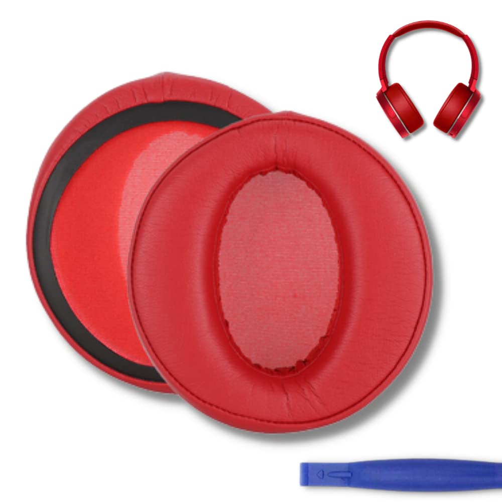 Crysendo Headphone Cushion for Sony MDRXB950, XB950B1, XB950N1