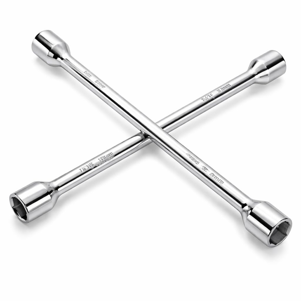 Powerbuilt 14-Inch Universal Lug Wrench