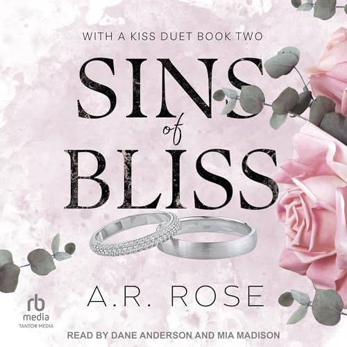 Sins of Bliss Audiolivro Por A.R. Rose capa