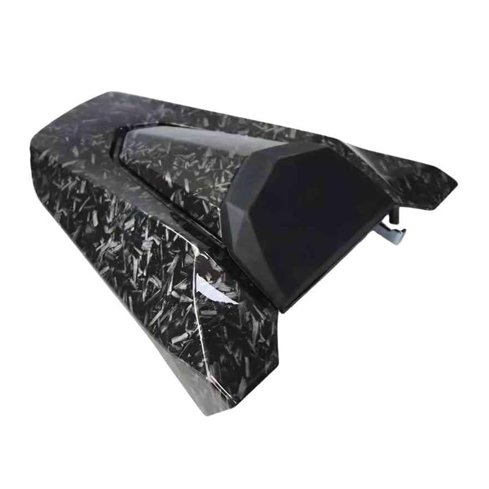 Cache selle arrière CBR650R pour épurer la ligne lors de vos sorties - 8