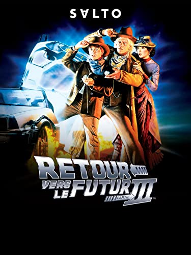 Back to the Future Part III