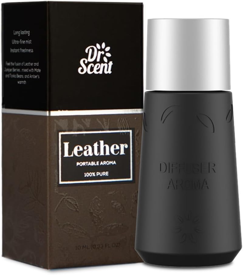 Dr Scent Breeze of Joy Dr Scent Portable Aroma Leather (10ml)