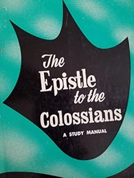 Paperback The Epistle to the Colossians Book