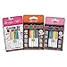 Melissa & Doug Color by Numbers & Magic Velvet Activity Pad 3 Pack - Unicorns, Butterflies and Puppies