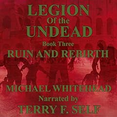 Couverture de Ruin and Rebirth