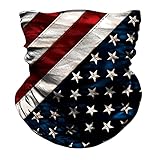 JOEYOUNG 3D Face Sun Mask, Neck Gaiter, Headwear, Magic Scarf, Balaclava, Bandana, Face Mask, Hunting, Running, Motorcycle