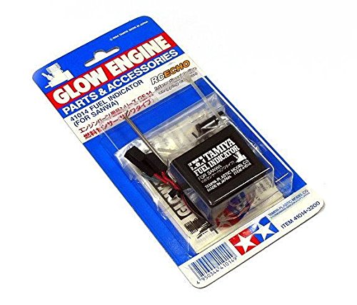 Tamiya 41014 Fuel Indicator pour radiocommande Sanwa accessoire thermique