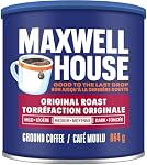 Maxwell House Café moulu Original Roast, 864 g Canister