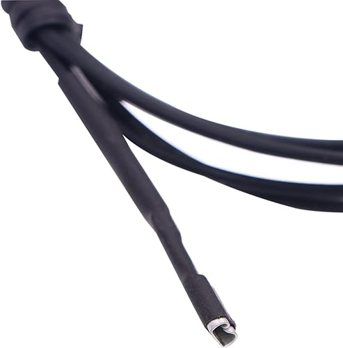 Miniatura 7 de METER STAR Kit de encendido para fogatas, kit de encendido con botón para quemador de gas para fogata incluye 2 tomas de corriente para encendedor,