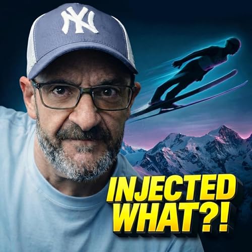 18 - Olympic Ski Jumpers Are Injecting WHAT?! The 'Wing' Scandal