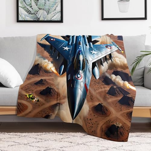 Manta de forro polar de 150 x 200 cm suave y cómoda para sofá 3