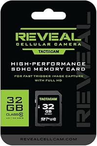 Tactacam 32Gb Sd Card