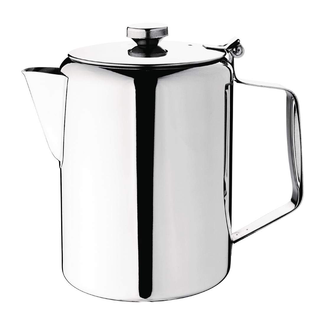 Olympia K749 Concorde Kaffeekanne, zurück L
