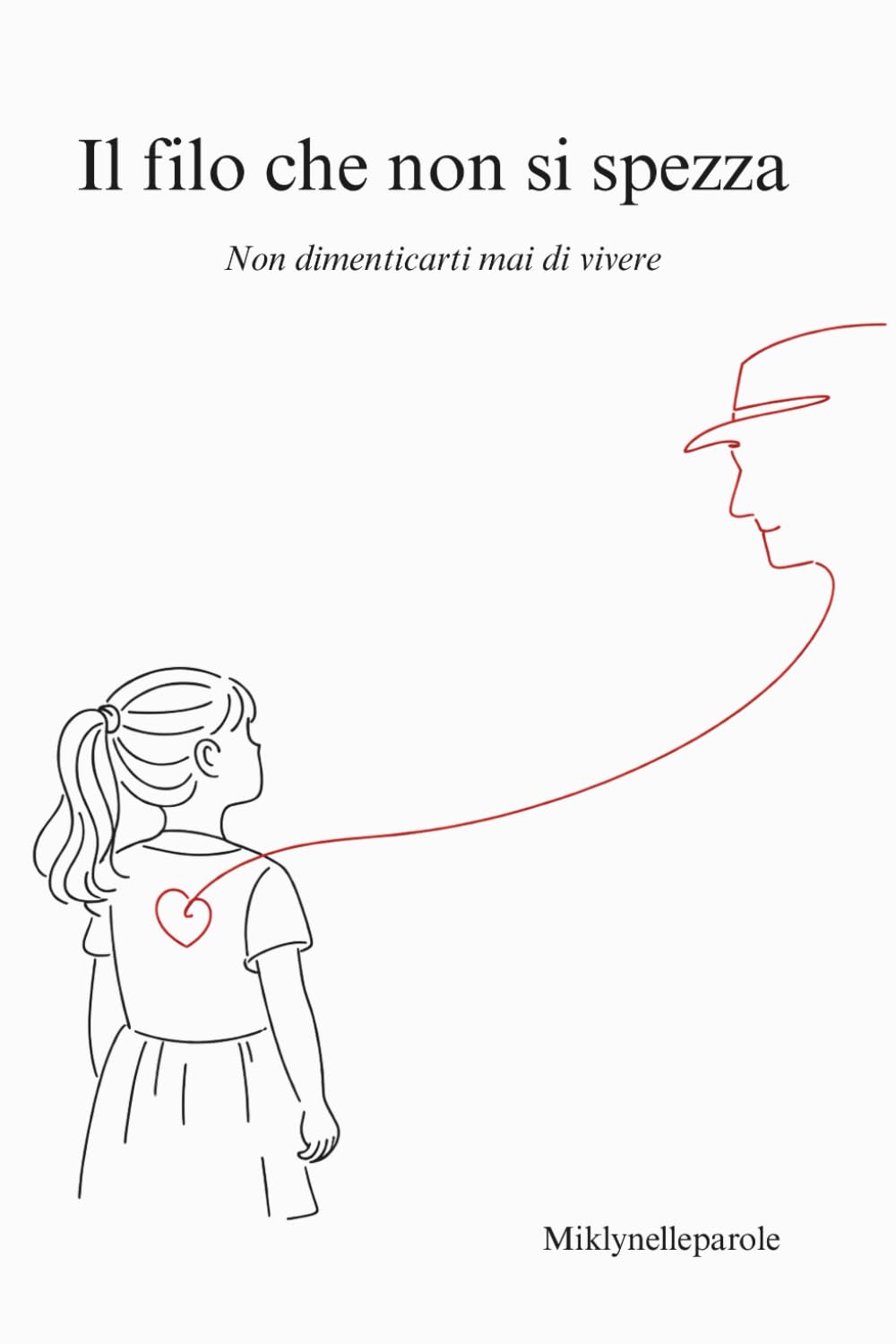 Il filo che non si spezza: "Non dimenticarti mai di vivere"