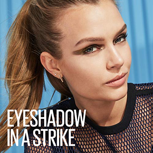 Maybelline New York Color Strike Eye Shadow Pen, Cream To Powder Finish, 45 Chase #TOP7