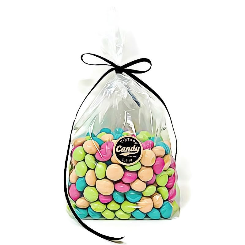 Assorted Mints, One Pound Bulk Gift Bags, Select your Favorites (Candy Coated Gourmet Mints)