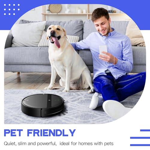 Kilgone G20 Robot Vacuum の商品画像 4