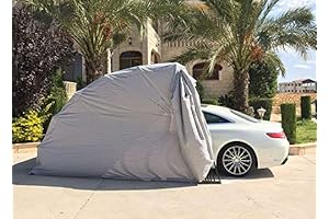 Super Sturdy Carport - Garaje Plegable