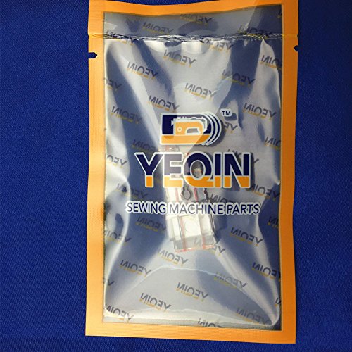 Prensatelas 1/4" Clear View para Máquina de Coser miniatura 4