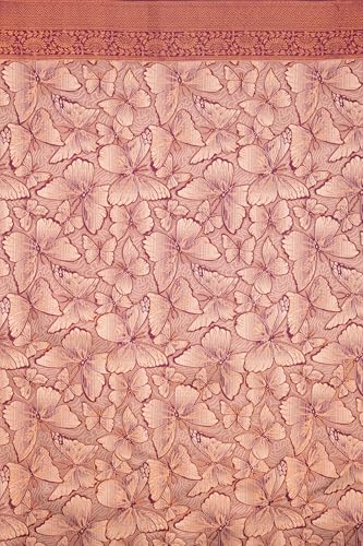Image of Avantika Fashion Women's Kanjivaram Soft Silk Banarasi Sarees With Blouse Piece