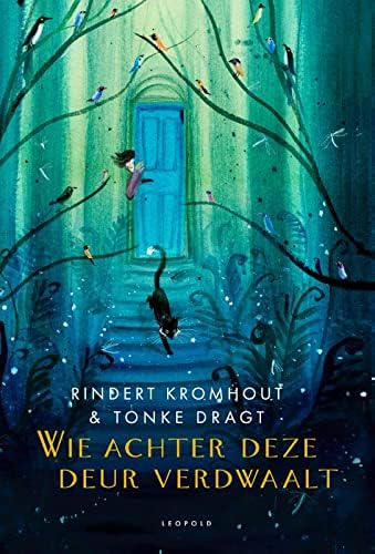 Wie achter deze deur verdwaalt: met Tonke Dragt in de rol van Lavinia Morgenster
